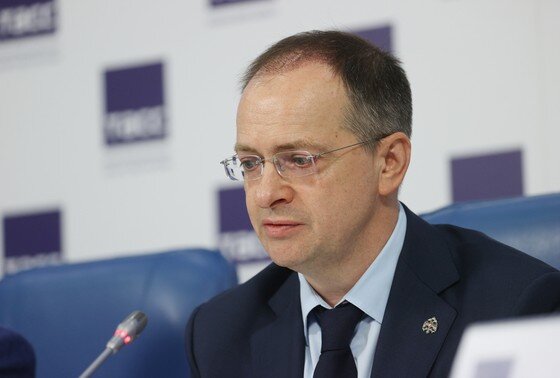    Владимир Мединский