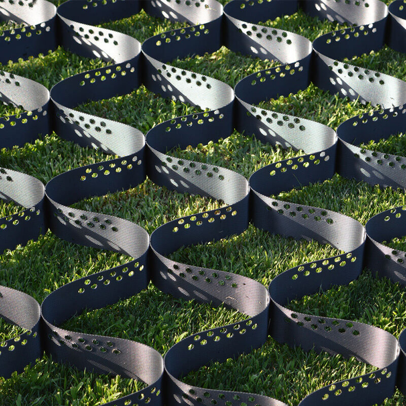 Объемная георешетка