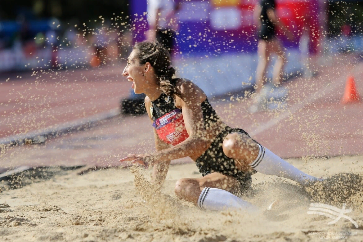 Фото: Евгений Шерягин, Павел Табарчук / vk.com/rusaf_official