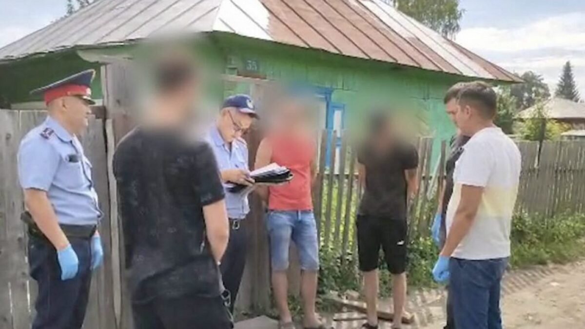    Фото: Polisia.kz Август Макаров
