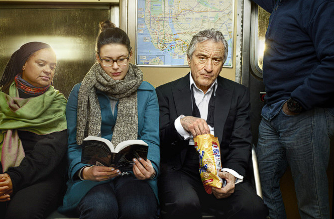 Роберт Де Ниро | kinopoisk.ru