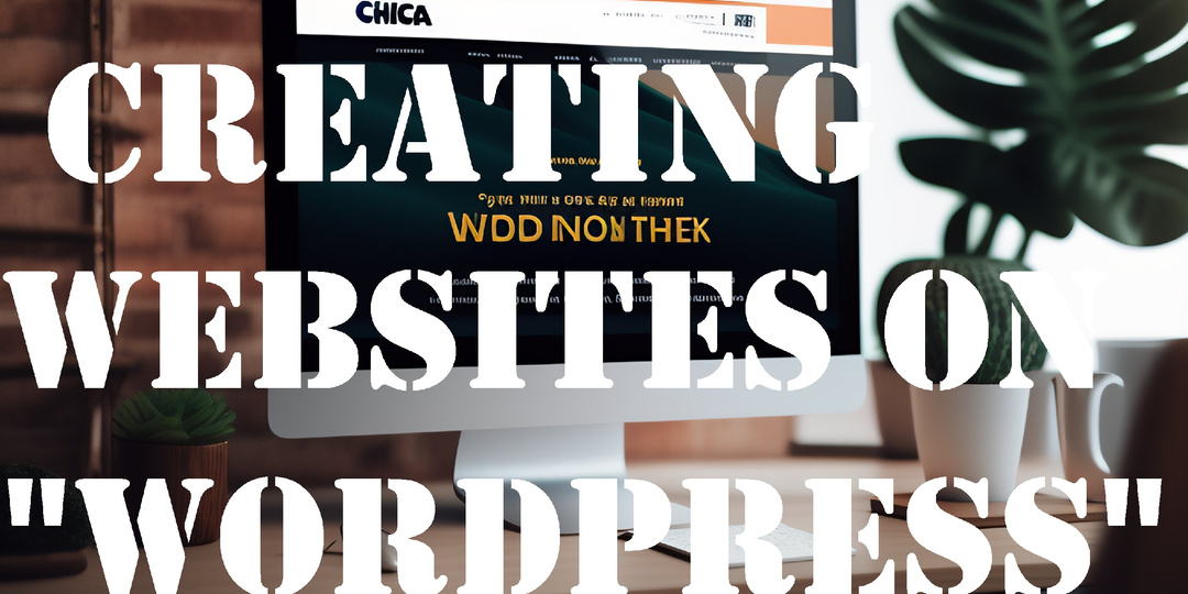 Создание сайтов на "WordPress": Мир веб-технологий и возможностей