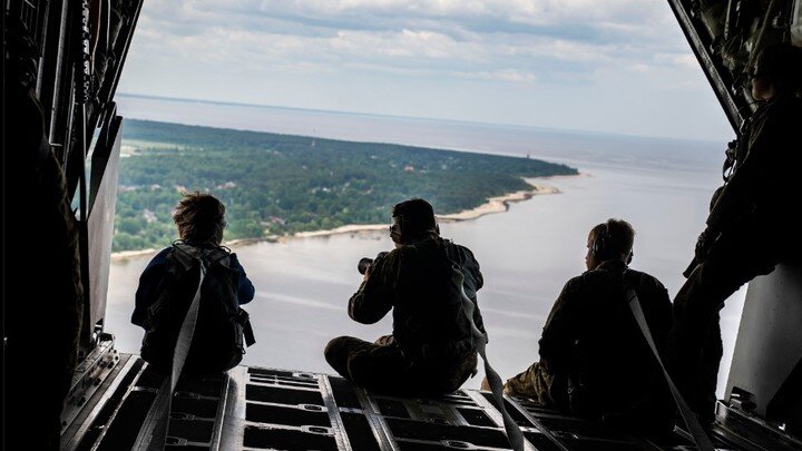 CAPT. KAITLYN DANNER/KEYSTONE PRESS AGENCY/GLOBALLOOKPRESS
