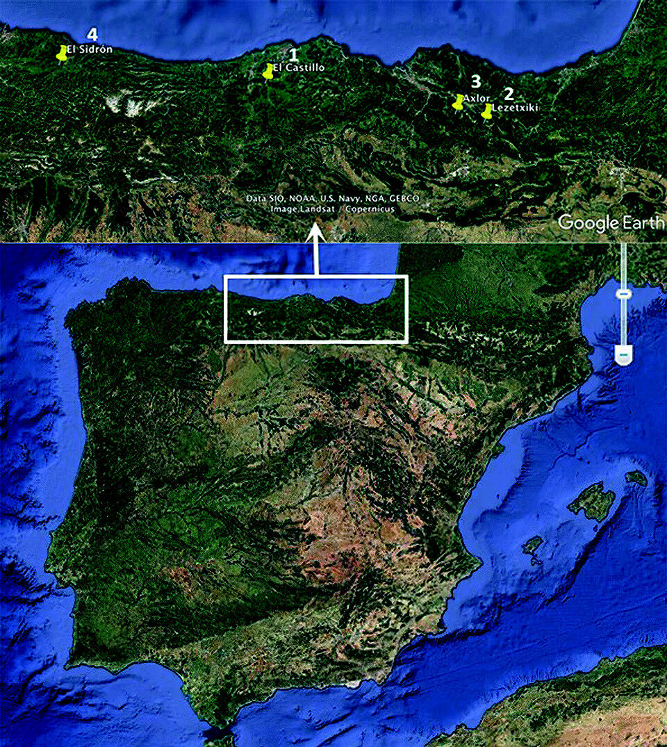   Maria Dolores Garralda et al. / Journal of Anthropological Sciences, 2023