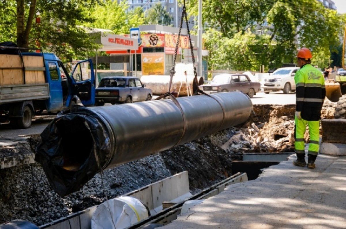    Сроки закрытия улицы Учителей в Екатеринбурге продлили до середины сентября