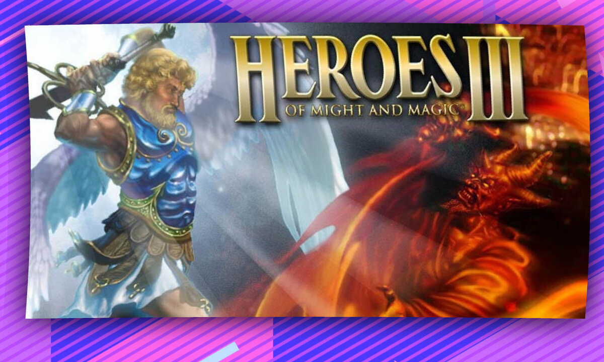 Маленькие секреты Heroes of Might and Magic 3 | BP Game | Дзен