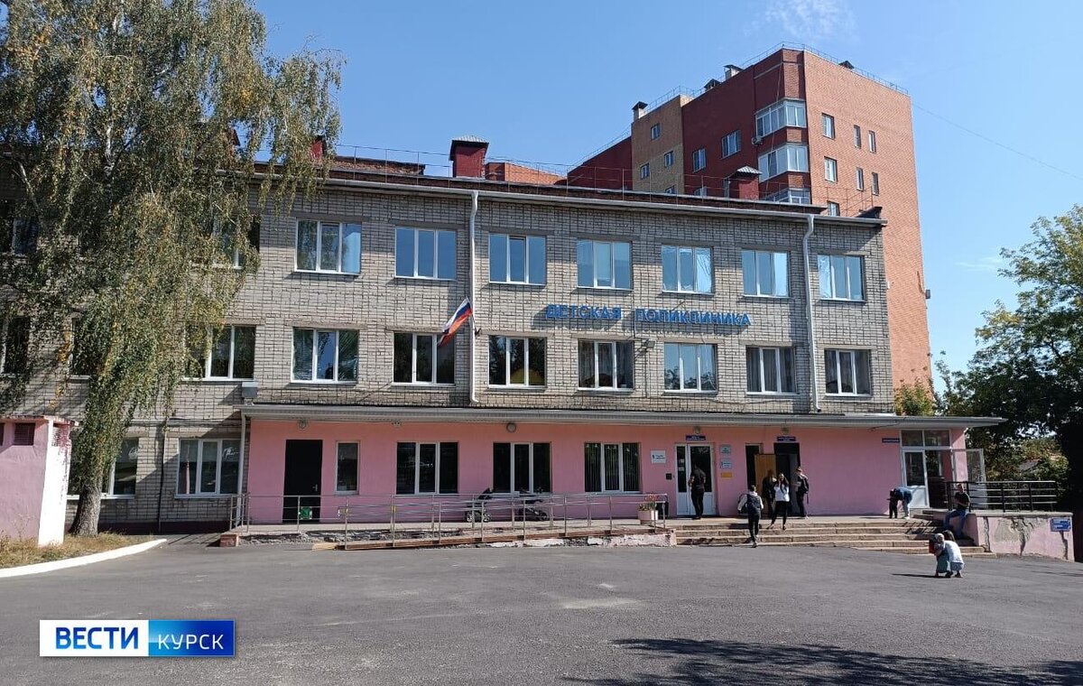    В Курской области зафиксирован рост заболеваемости ОРВИ среди детей