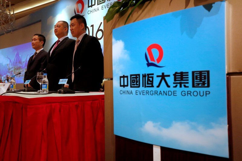 China evergrande group