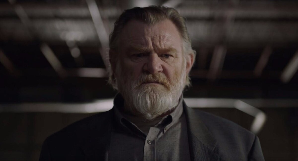 Толстый пьяница, циник, сквернослов, но в целом славный малый — классический Брендан Глисон. 