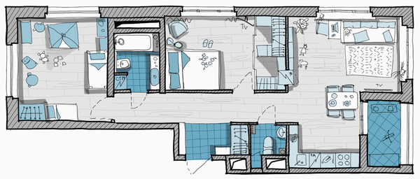 Проект — то на что стоит потратиться, чтобы сэкономить. Парадоксально, но факт