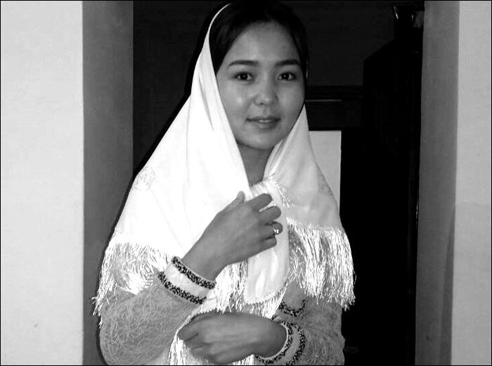 Бурулай Турдалиева. Фото с сайта Kaktus.media