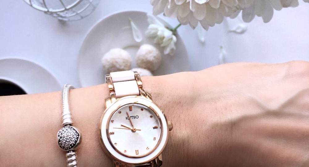 Модные часы