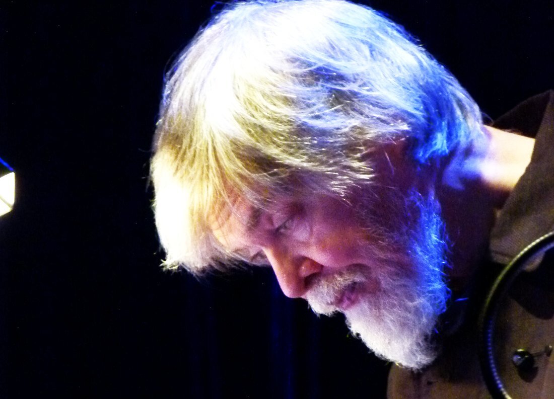 Tom Harrell. Все фото © Кирилл Мошков, «Джаз.Ру» (Molde Jazz Festival, Норвегия, лето 2014)