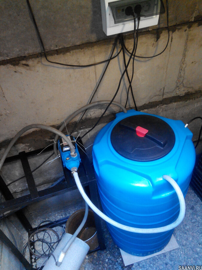  
система водоснабжения  