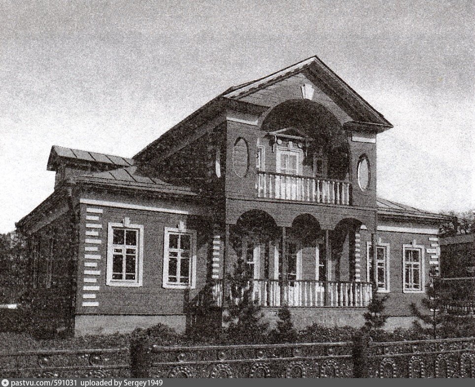 143


2. Фото: Е.Н. Подъяпольская, Памятники архитектуры Московской области, Выпуск 1, Стройиздат, 1999, pastvu.com
