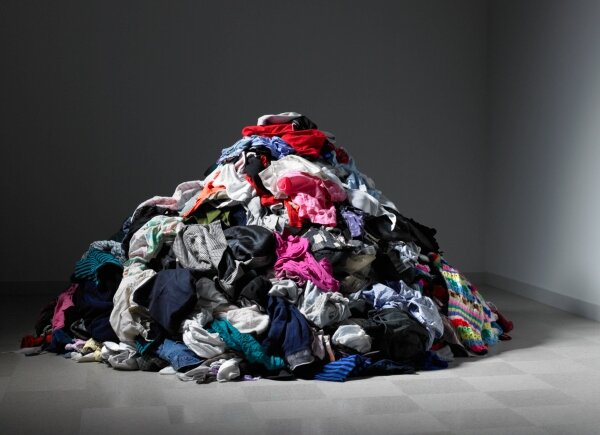 Кто кого ловит в магазинах секонд-хэнда.