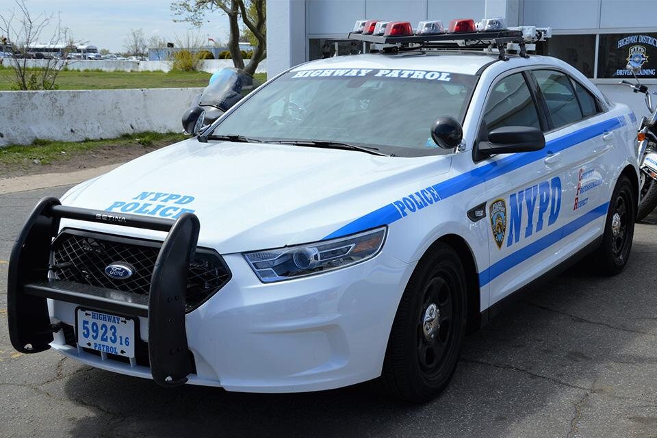 Chevrolet Volt NYPD