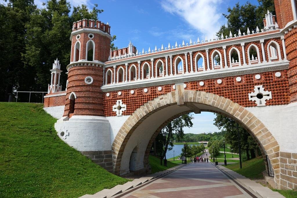Музей заповедник царицыно картинки