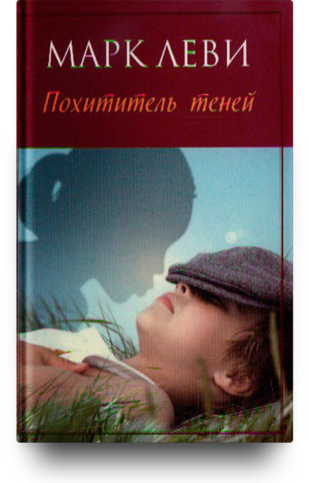 Похитители книг. Леви м. 