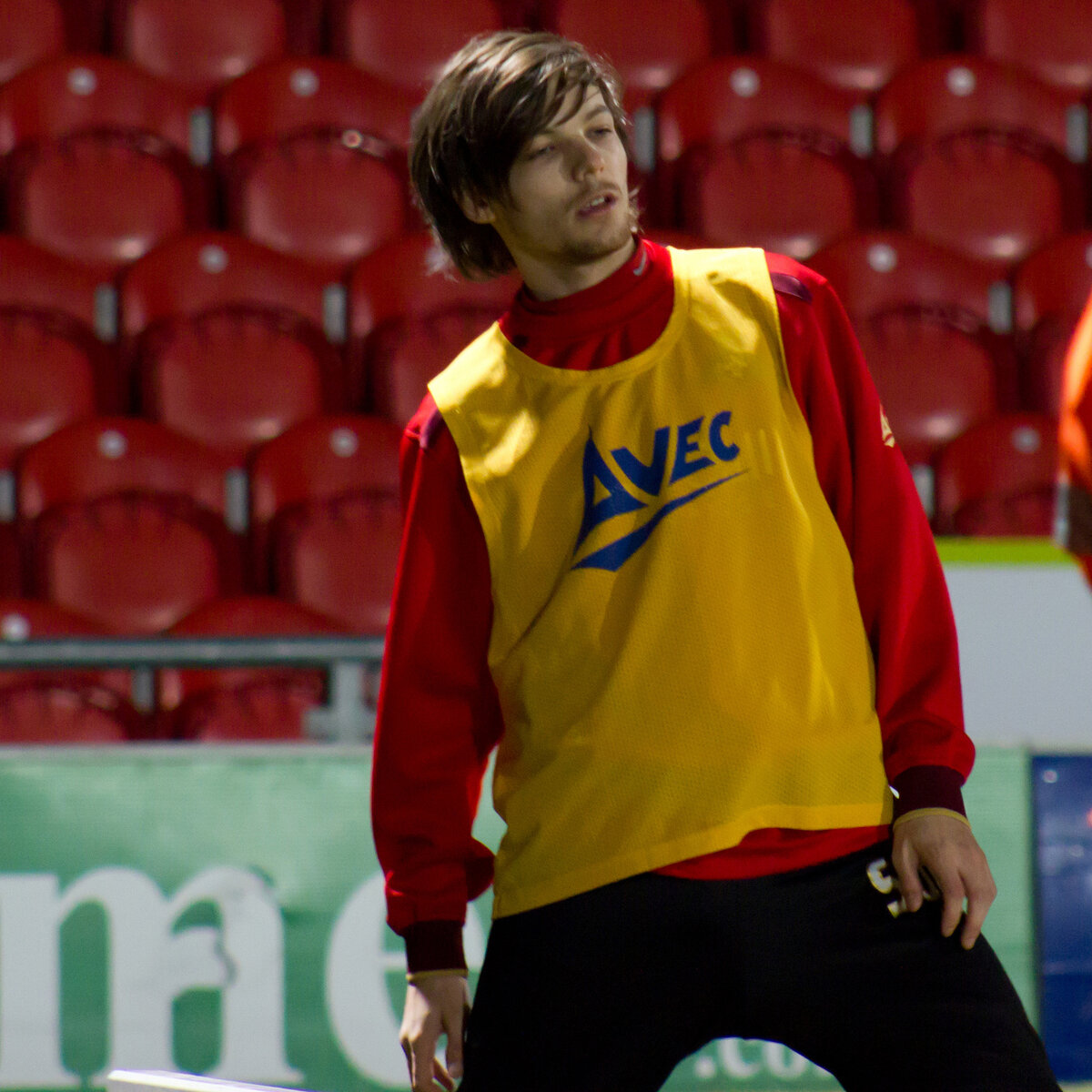 Луи Томлинсон (Louis Tomlinson) / © Rach / flickr