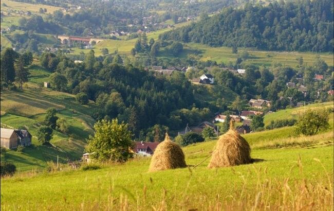 Фото: Закарпатье, Украина