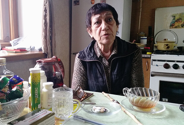 Галина Оксюта 