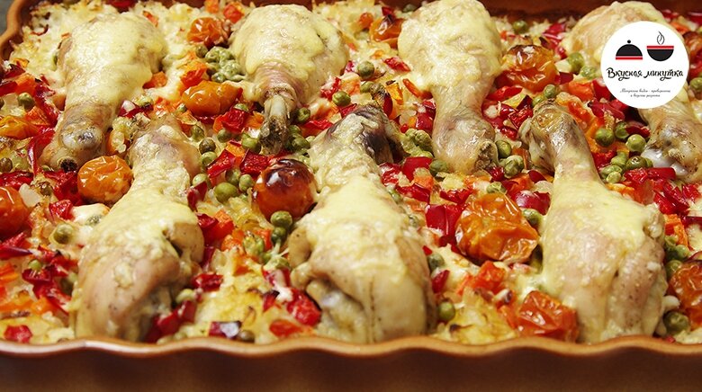 5 самых быстрых и вкусных рецептов