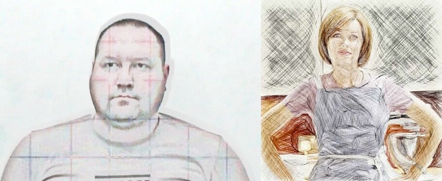 Денис Олегович и Люба