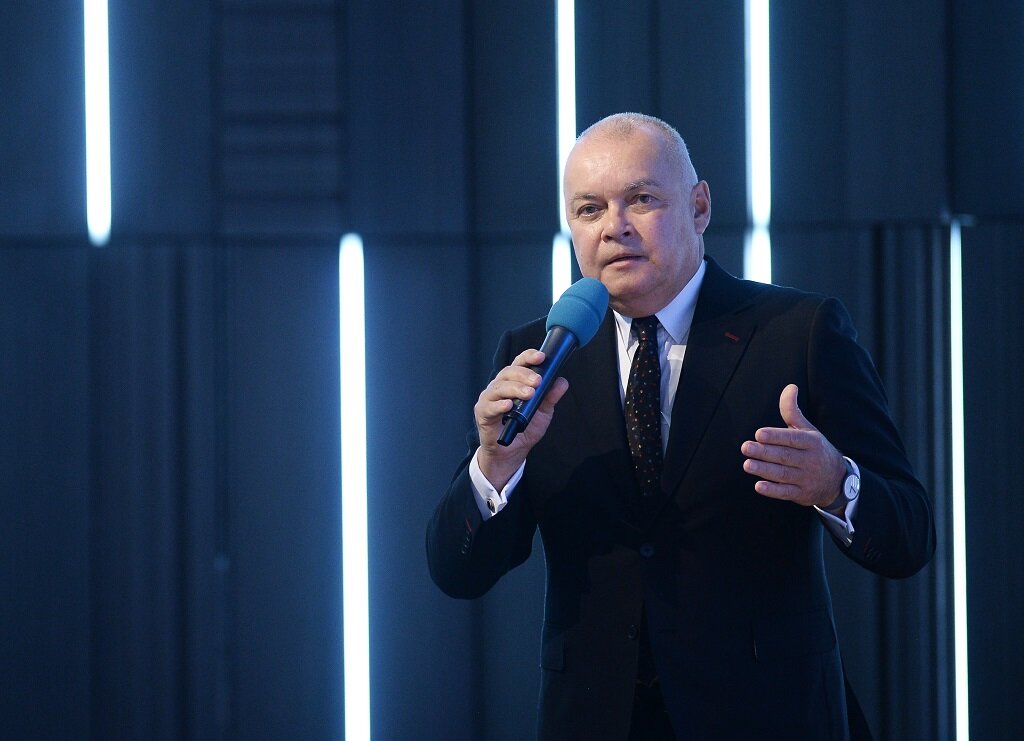 Дмитрий Киселев