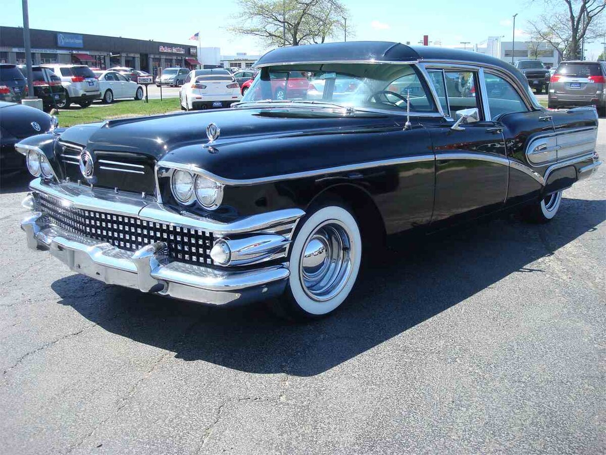 Машины 1958. Buick 1958. Бьюик Special. Buick, 58. Buick 1958 двигатель.