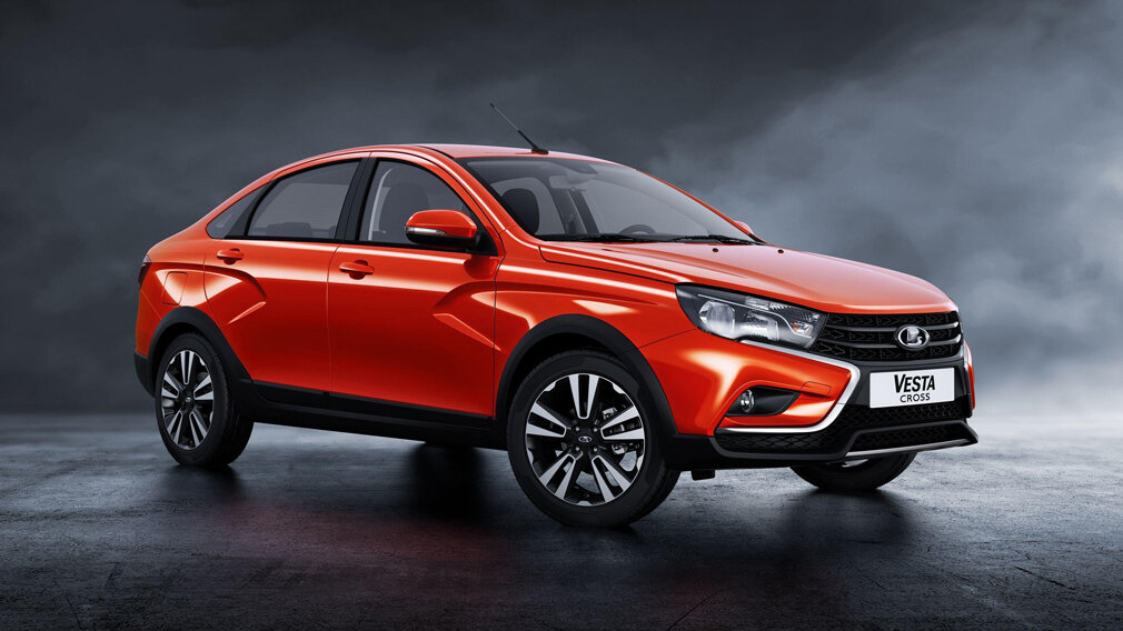 LADA Vesta CROSS