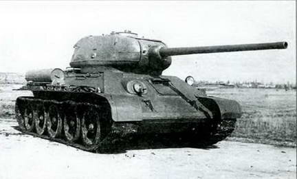 Т-34-85М