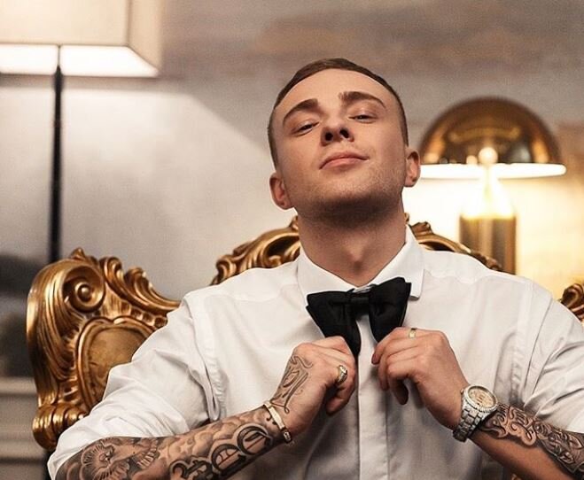 Егор Крид
