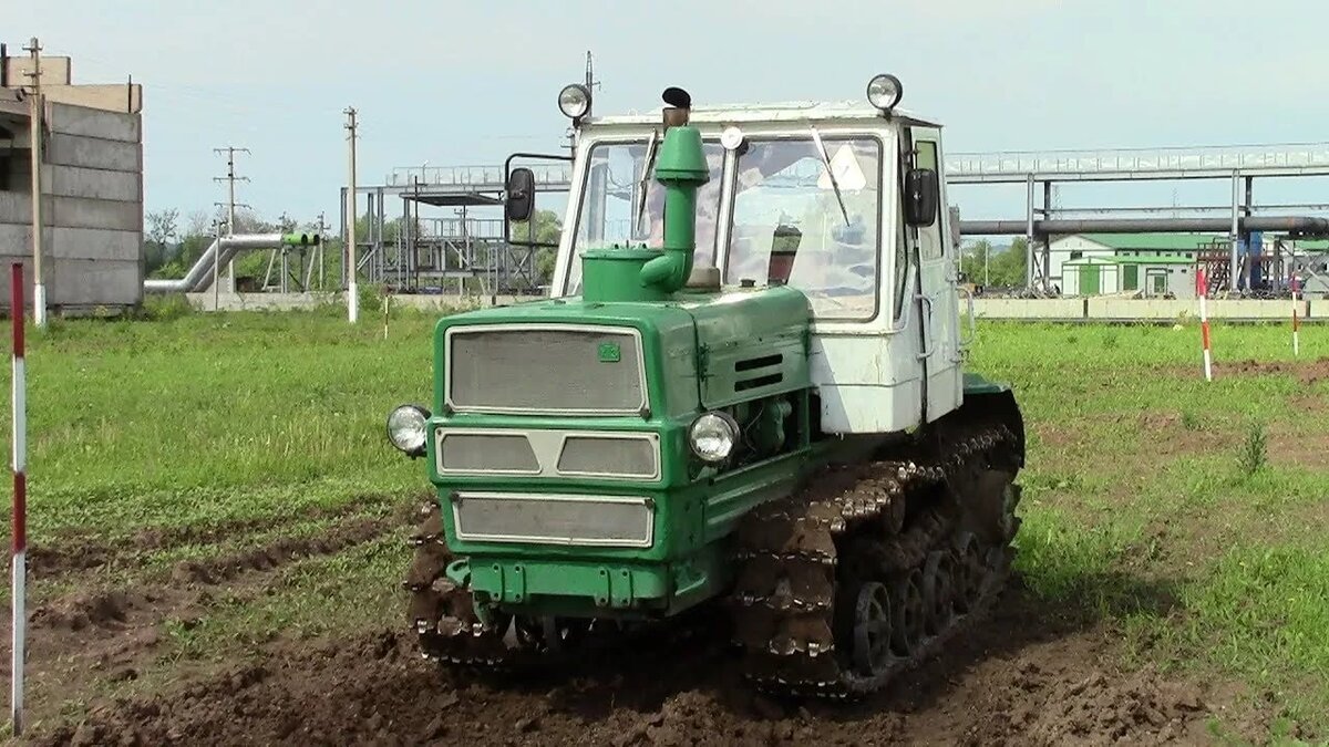 Т 150 гусеничный нового образца