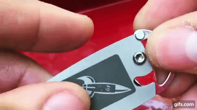 Нож |D| Rocket Biners. Актуальная стоимость 100$.