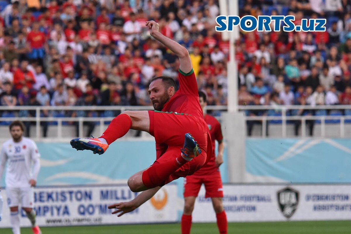 Стартовал первый тур Суперлиги-2019.