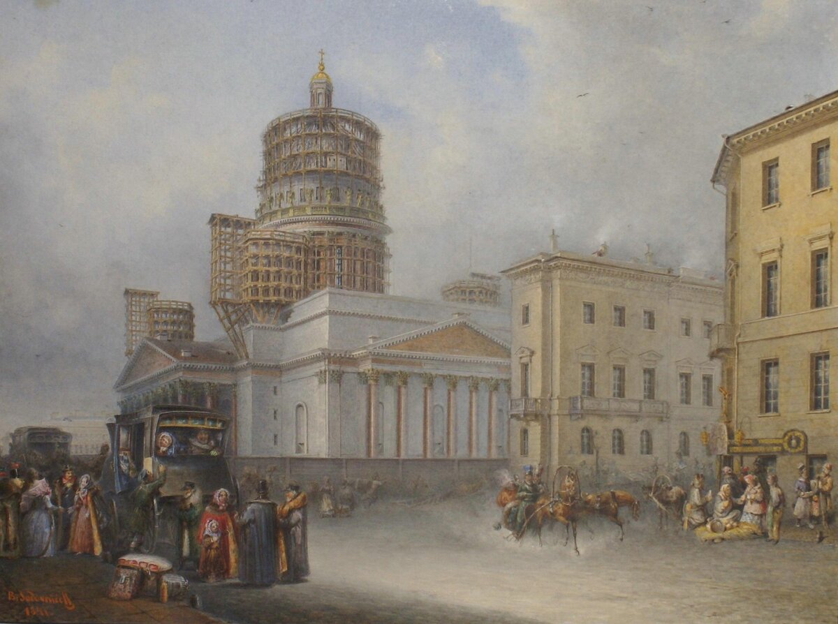 санкт петербург 1830 год