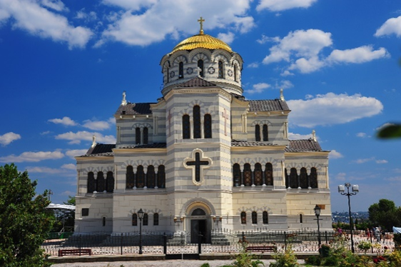 Владимирский собор.