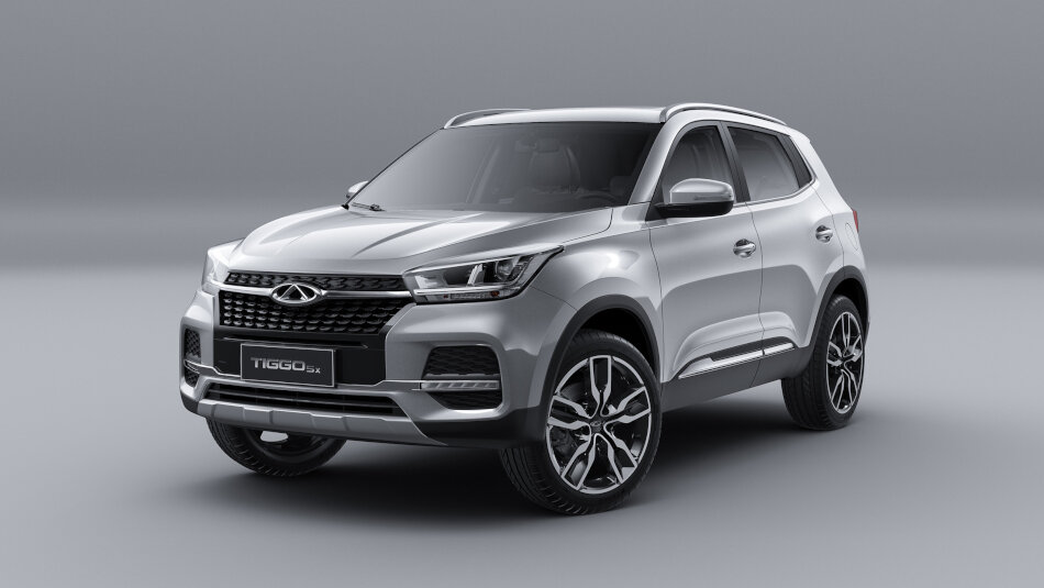Chery Tiggo 5x