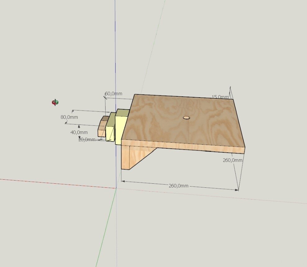 Самодельная стойка для дрели своими tulparkazan.rude drill press — Video | VK