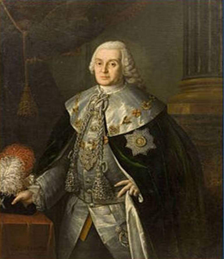 Виллим Фермор.