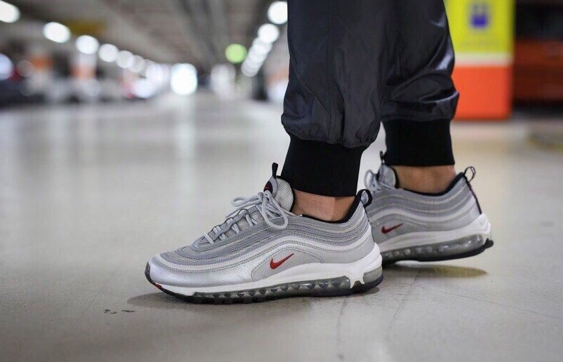 Nike air max outlet 97 indossate