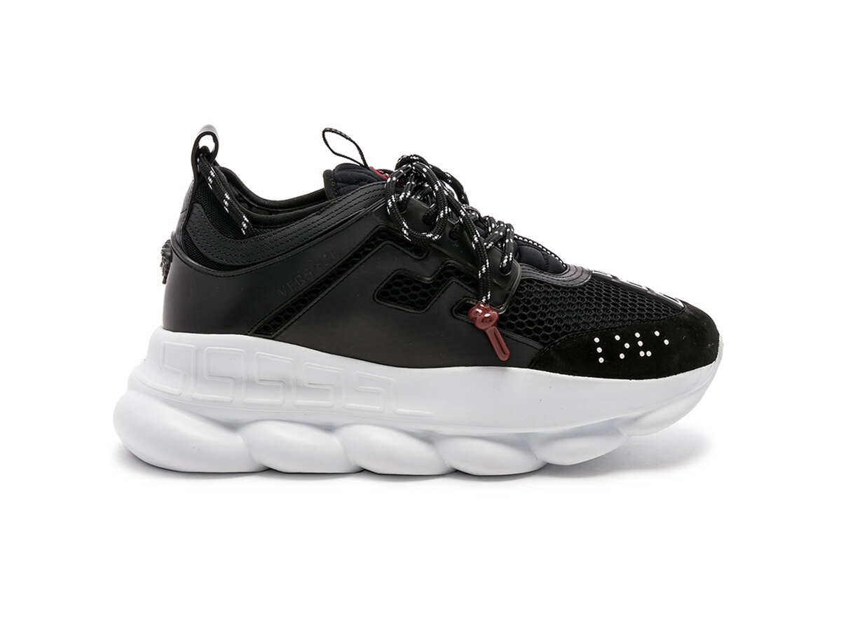 VERSACE Chain Reaction