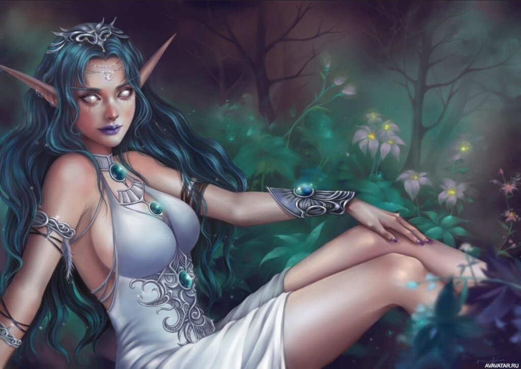 Фейри (эльфийка)