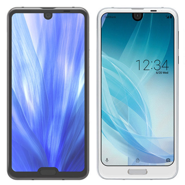  AQUOS R3 vs. AQUOS R2