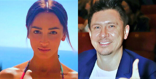 Ольга Бузова и Тимур Батрутдинов. Роман Битрутдинова и Бузовой.