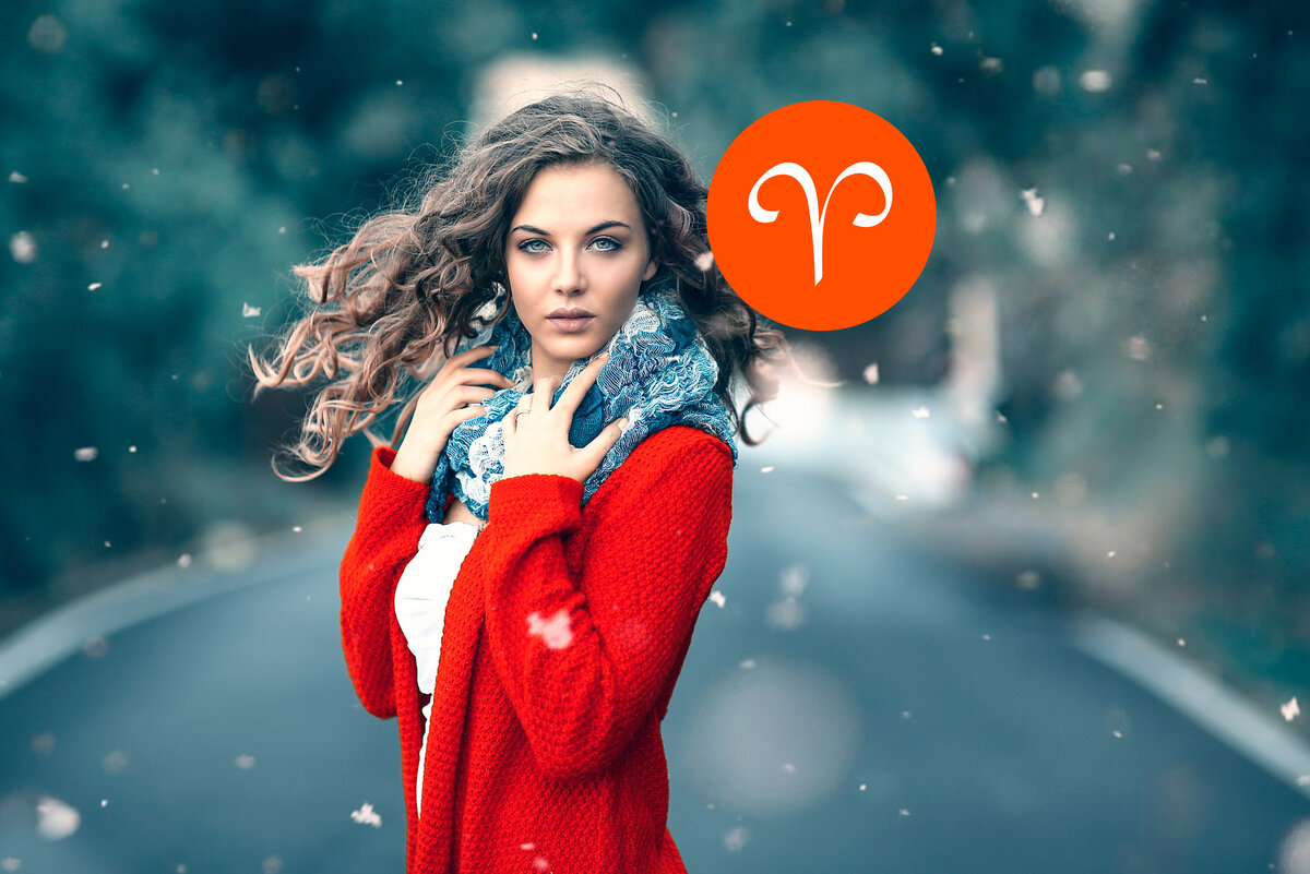 Ноябрьский гороскоп для знака Овен.