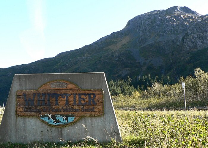 Уиттиер, США, Аляска