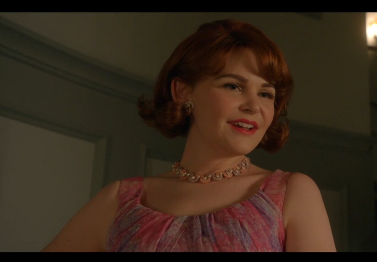 Бет Энн Стэнтон, жена Роба