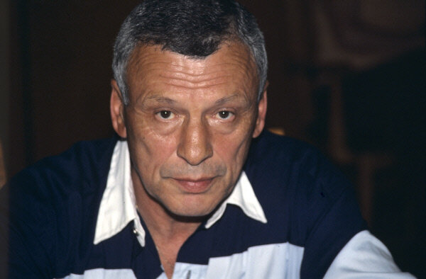 Режиссёр фильма «Гений» Виктор Сергеев (годы жизни: 1938-2006) (фото из открытых источников)